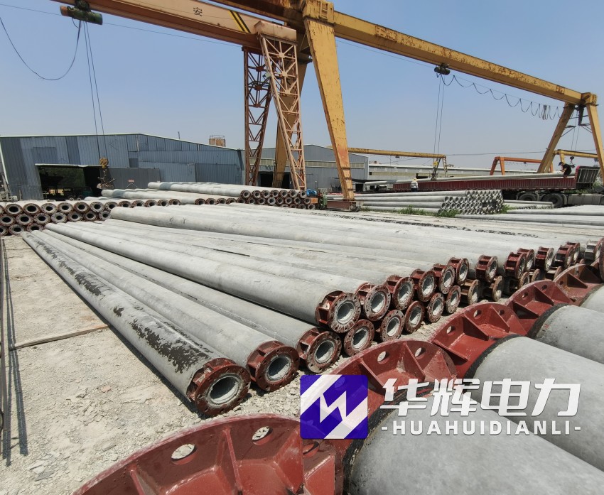 泰兴21米水泥电线杆